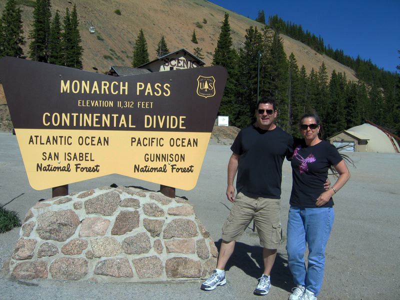 A favorite stop for us to visit in Colorado on the way. 