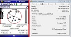 #6: Raw TerraSync data on the left and post processed position on the right.