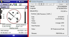 #6: Raw TerraSync data on the left and post processed position on the right.