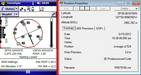 #6: Raw TerraSync data on the left and post processed position on the right.