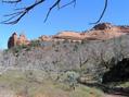 #8: Don't go up on that ridge!  I did, and it added quite a bit of hiking, but also wonderful vistas, to the trek.