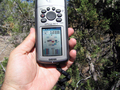 #5: GPS position. 