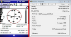 #6: Raw TerraSync data on the left and post processed position on the right.