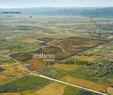 #9: An oblique aerial picture of Anthem Colorado development showing location of 40N 105W