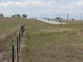 #2: View to the west along Baseline Road, 40 degrees north.