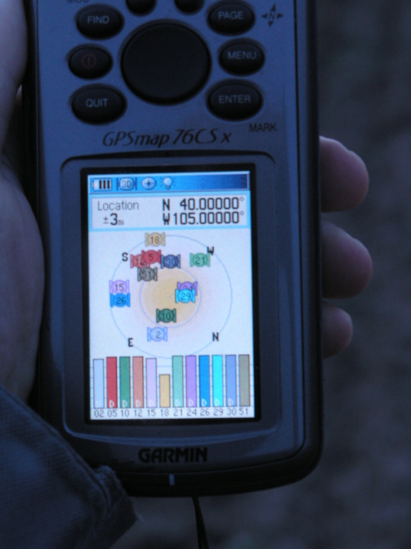 GPS