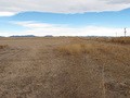 #4: The view West with the mountains in the distance