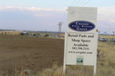 #7: Changes:  Longer view to the east, from 50 meters east-northeast of the confluence.