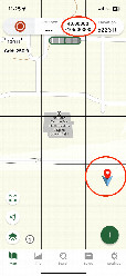 #3: I used Gaia GPS as my primary map tool