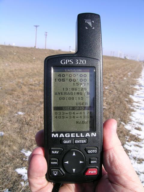 GPS