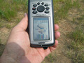 #5: GPS position