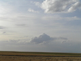 #5: View to the west from the confluence point.