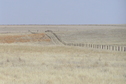 #2: View to the east-southeast from the confluence.