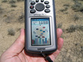 #5: GPS position