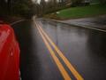 #6: Looking back on Highway 169 and the confluence.