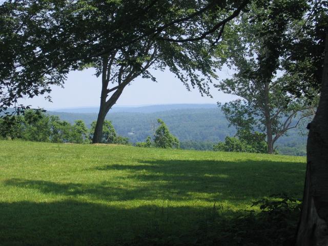 Connecticut countryside