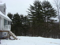 #3: Looking east toward Highway 169 (Norwich Worchester Turnpike) from 42N 72W