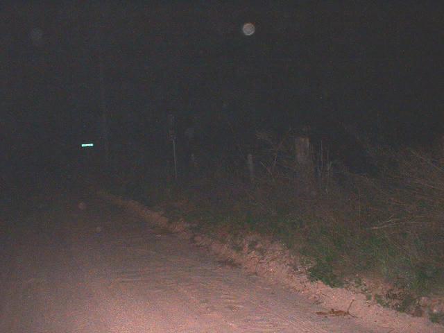 A spooky picture of the spooky night confluence visit.