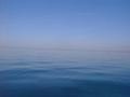 #4: view north toward Wakulla County (land visible)