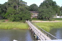 #9: View to the east from the confluence point.