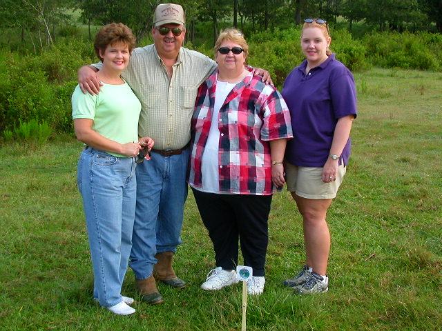 The Selphs and the Popes (landowners and relatives)