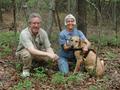 #7: Jim, Bettylou and Rufi at their first conflunce point