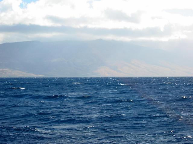 North to Molokai