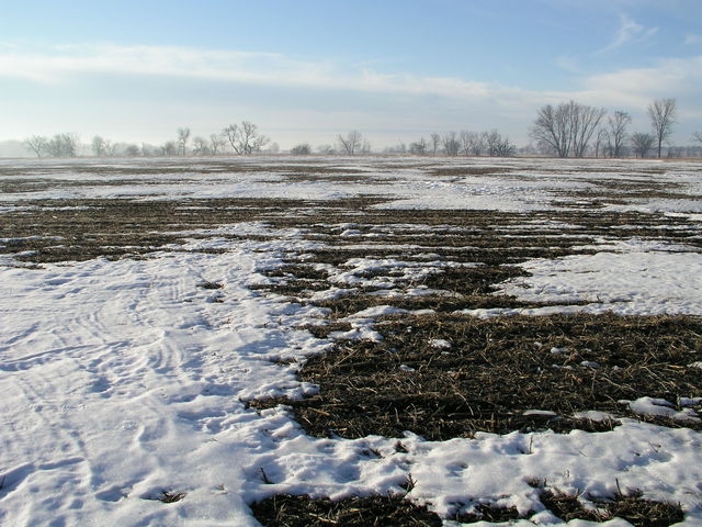 Looking south from 41N 95W.