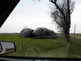 #4: Wind damaged grain bins