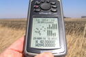 #3: GPS receiver at confluence point.