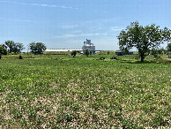 #4: View to the south from the confluence point. 