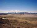 #2: West: Gunsight Peak and Sheep Dip Mountain.