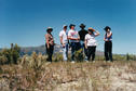 #5: At the Spot: Elaine, Jeremy, Randall, Eric, Michelle, and Shaina (l. to. r.)