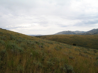 #1: View South