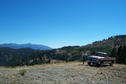 #6: Me and my confluence truck (complete with deer imprint in the grill)