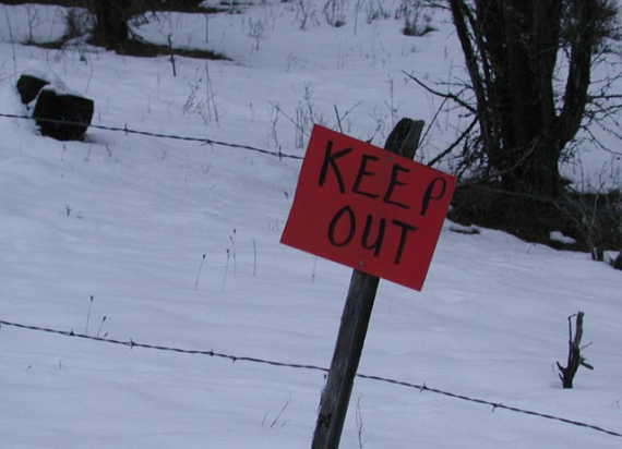 Keep Out