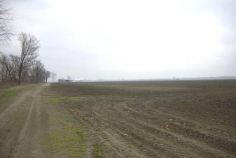 #1: VIew from the confluence facing south