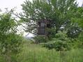 #5: The only structure visible from the confluence site--to the southeast.