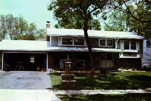 #1: Suburban household