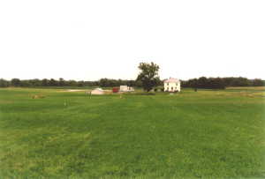 #1: looking east from the confluence