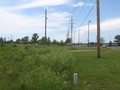 #3: View to the west along 146th Street.