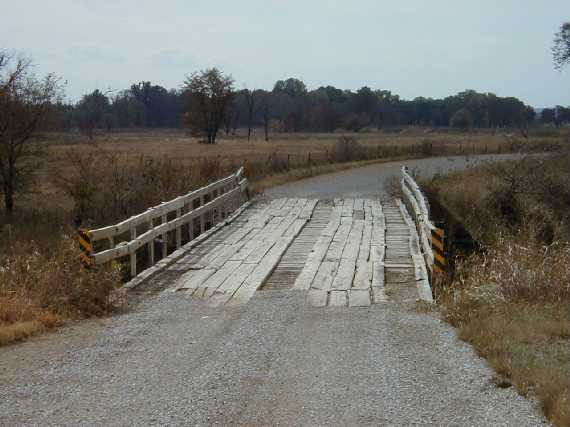 See the new board about 3/4s up the right tire path?