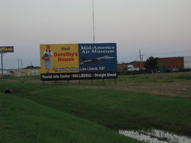 To do in Liberal, Kansas