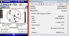 #6: Raw TerraSync data on the left and post processed position on the right.