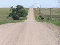 #7: View to the east from the nearest road to the confluence, standing on 100 West.