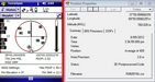 #6: Raw TerraSync data on the left and post processed position on the right.