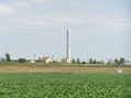 #4: Holcomb displayed on this view to the northeast from the confluence.