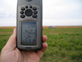 #5: GPS position.