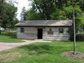 #7: Pony Express Station in Gothenberg, Nebraska.