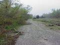 #6: View to the west from the confluence site.